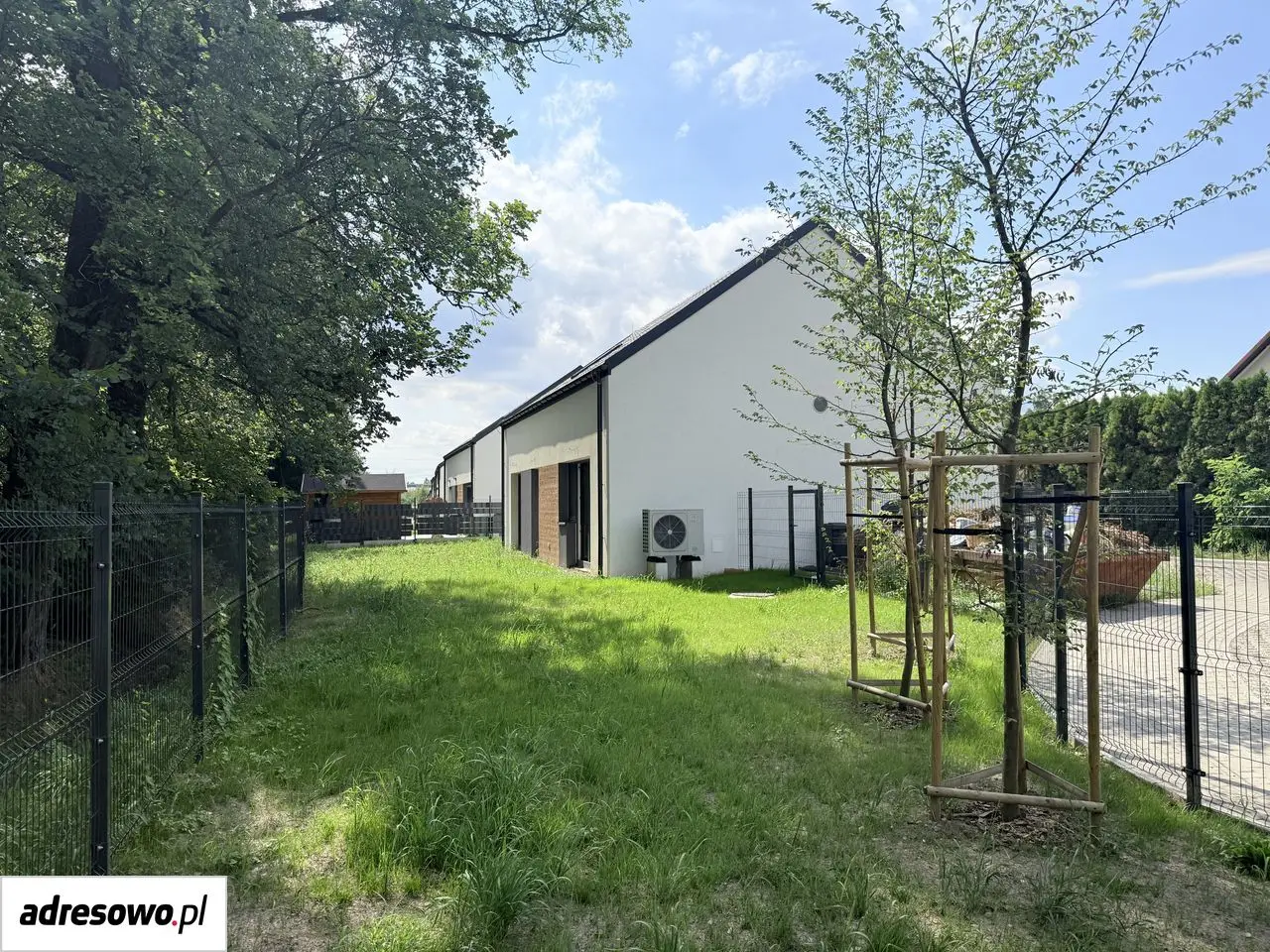 Kraków Wzgórza Krzesławickie, ul. Lubocka Dom wolnostojący do wykończenia - 129 m² - 5 pokoi — 3/10