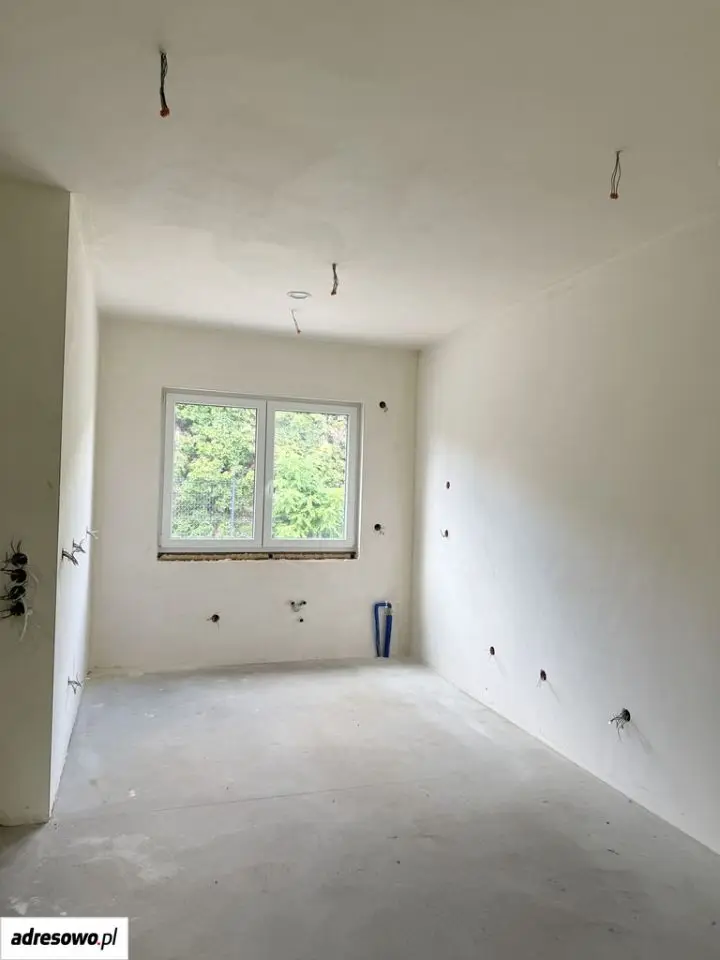 Kraków Wzgórza Krzesławickie, ul. Lubocka Dom wolnostojący do wykończenia - 129 m² - 5 pokoi — 8/10