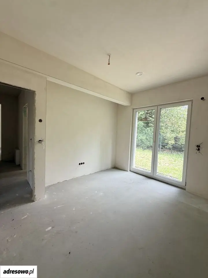 Kraków Wzgórza Krzesławickie, ul. Lubocka Dom wolnostojący do wykończenia - 129 m² - 5 pokoi — 7/10