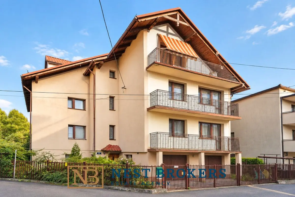 Kraków Zwierzyniec, ul. Adolfa Szyszki-Bohusza Dom wolnostojący do remontu - 279 m² - 17 pokoi — 2/10