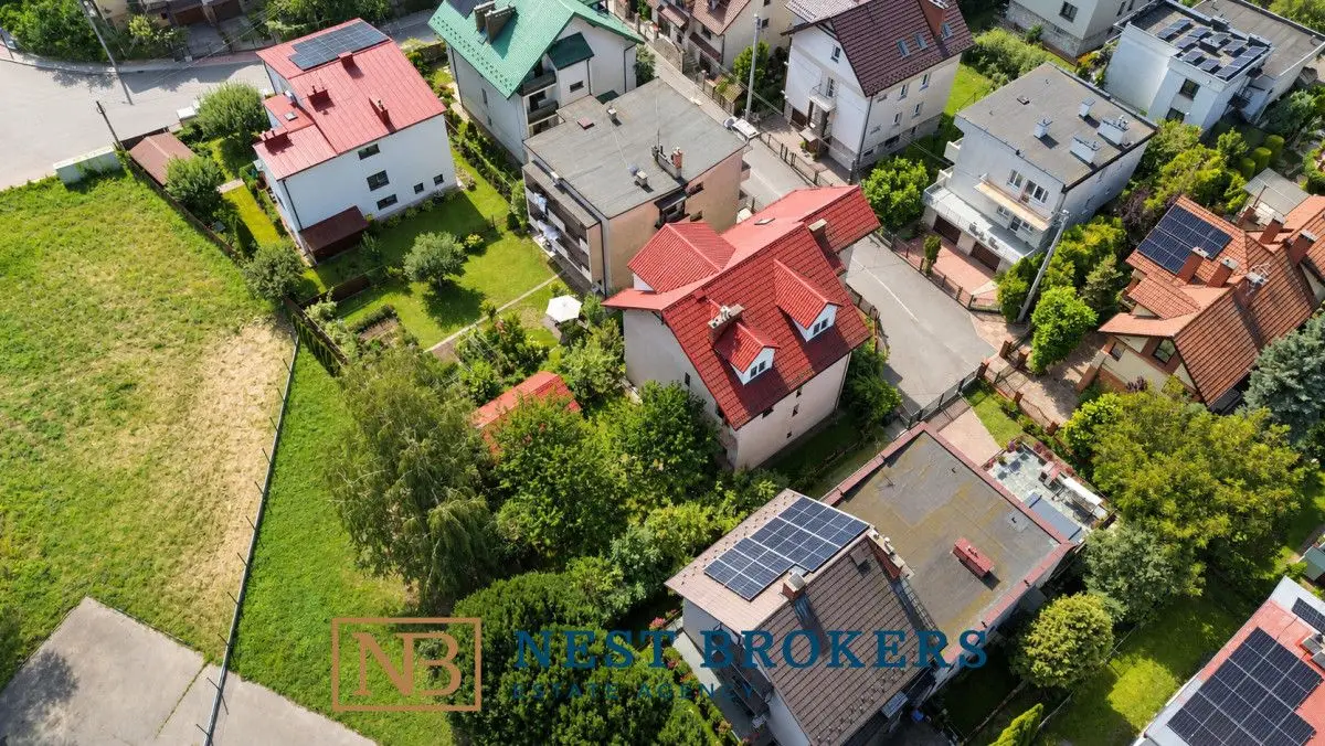 Kraków Zwierzyniec, ul. Adolfa Szyszki-Bohusza Dom wolnostojący do remontu - 279 m² - 17 pokoi — 6/10