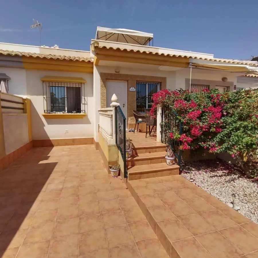 2 Bedroom Villa For Sale In Sucina — Sucina, Murcia, Murcia, Spain, murcia, Hiszpania