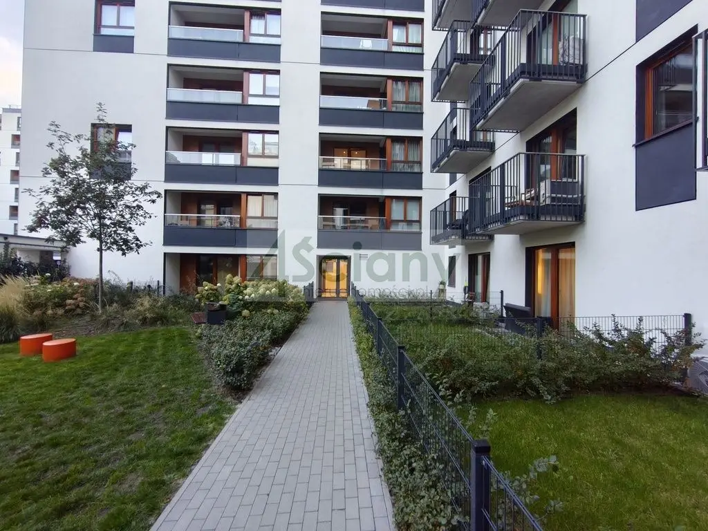Warszawa Mokotów, ul. Mariana Zdziechowskiego Mieszkanie - 3 pokoje - 62 m² - 2 piętro — 10/10