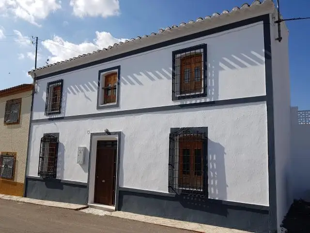 Townhouse in Los Castaños, Sorbas, Almeria — Los Castaños, Sorbas, Almería, Spain, costa-de-almeria, Испания