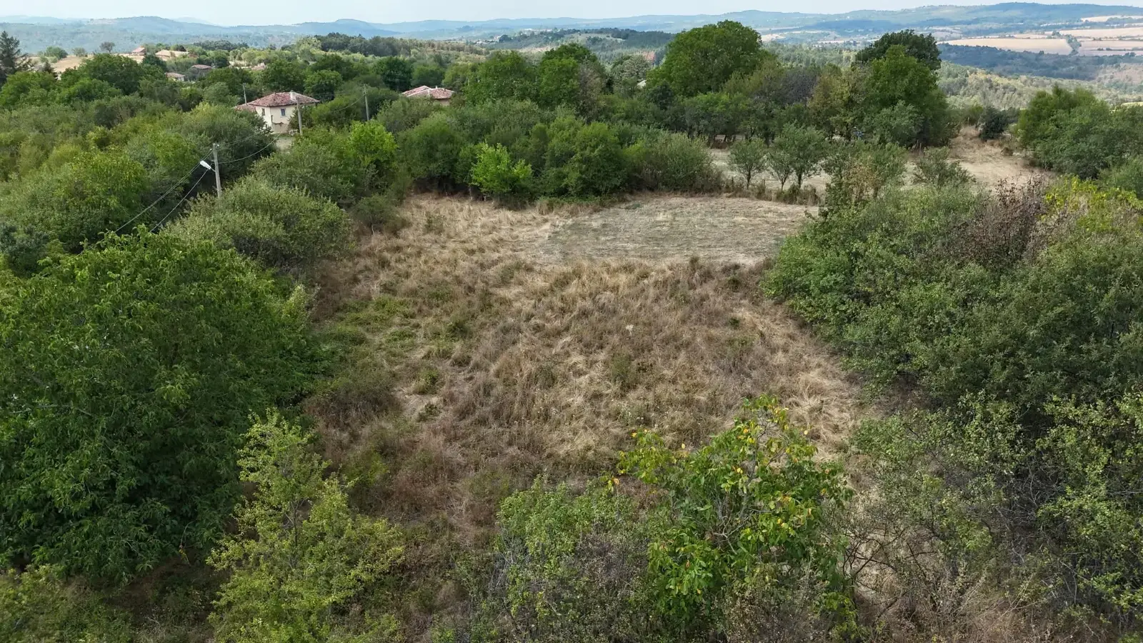 Two adjacent plots of land in the beautiful village of Orach — 4/4