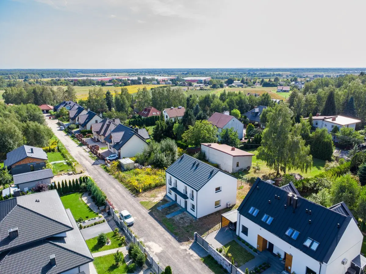 Łódź Nowosolna, ul. Ananasowa Bliźniak do zamieszkania - 85 m² - 5 pokoi — 3/10