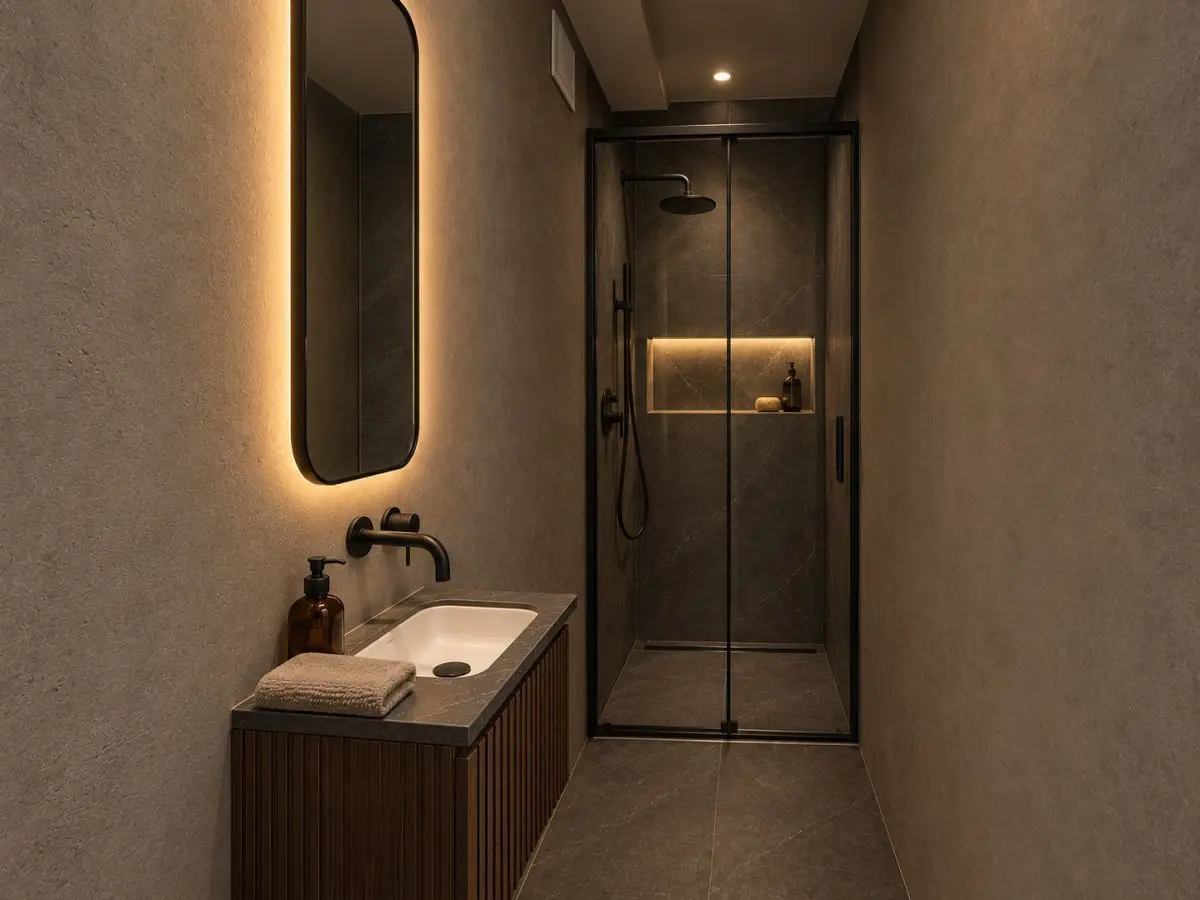 Łódź Nowosolna, ul. Ananasowa Bliźniak do zamieszkania - 85 m² - 5 pokoi — 10/10