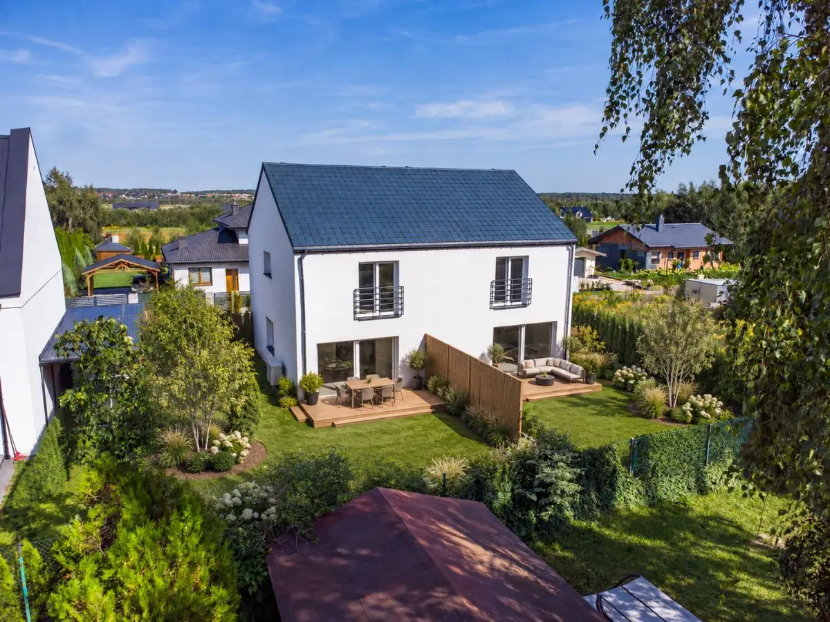 Łódź Nowosolna, ul. Ananasowa Bliźniak do zamieszkania - 85 m² - 5 pokoi — 2/10