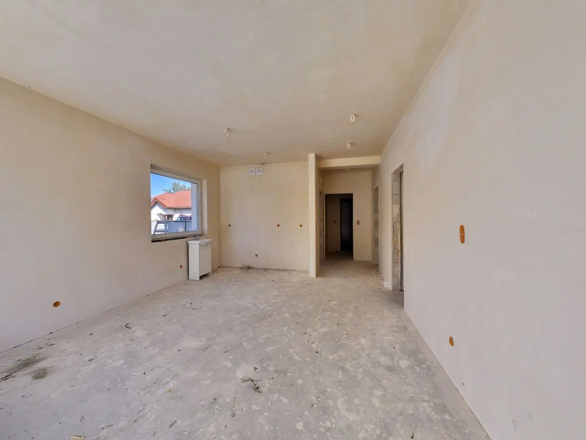 Łódź Nowosolna, ul. Ananasowa Bliźniak do zamieszkania - 85 m² - 5 pokoi — 6/10