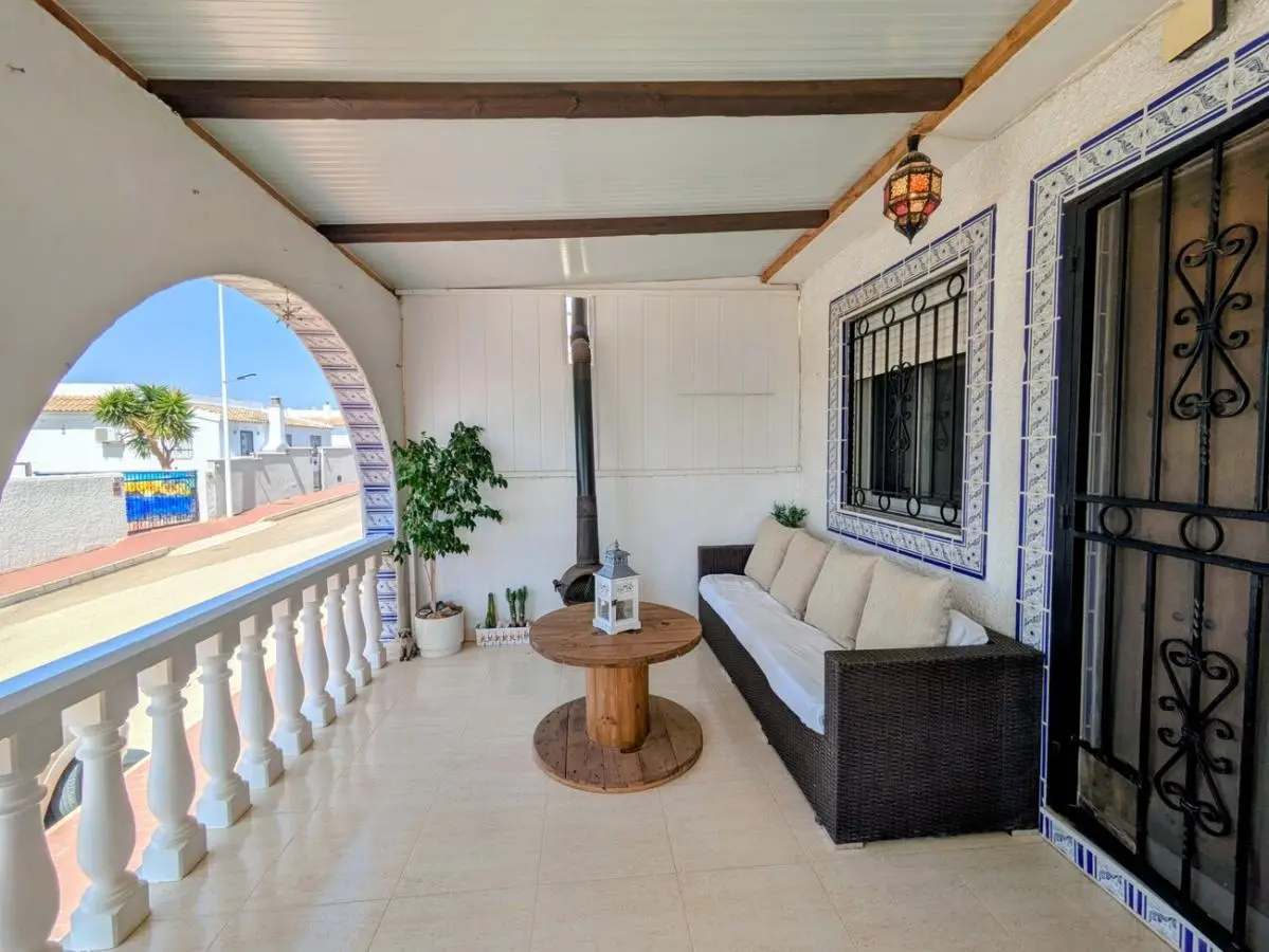 Stunning 3‑Bedroom Villa with Self‑Contained Underbuild for sale in Camposol — Camposol, Mazarrón, Murcia, Spain, murcia, إسبانيا