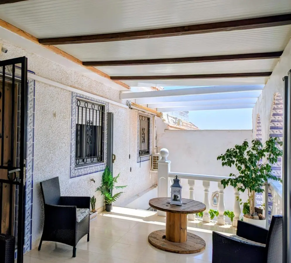 Stunning 3‑Bedroom Villa with Self‑Contained Underbuild for sale in Camposol — 2/10
