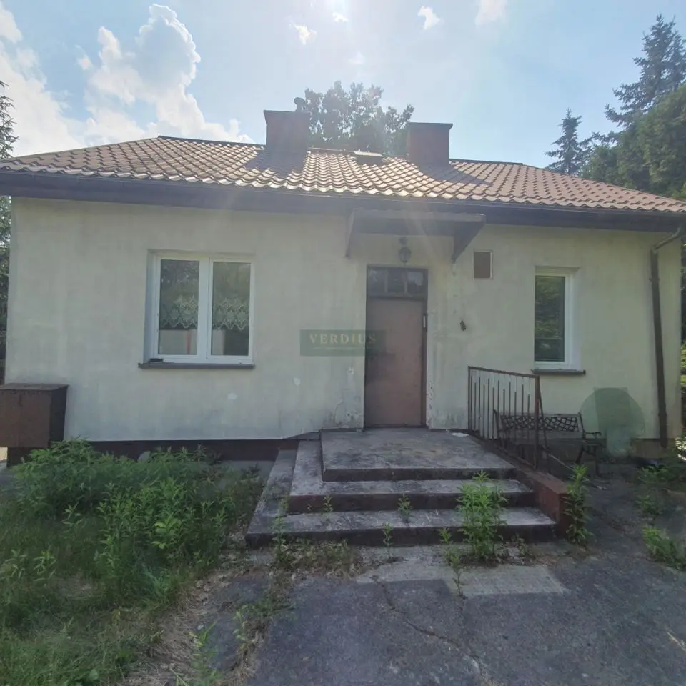 Warszawa Rembertów, ul. Masztalerska Dom wolnostojący do remontu - 160 m² - 5 pokoi — 4/8