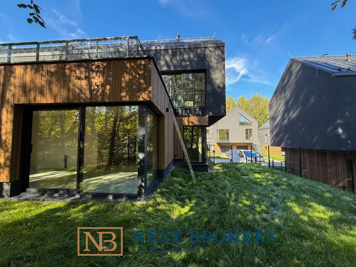 Kraków Podgórze Duchackie, ul. Kosocicka Bliźniak do zamieszkania - 78 m² - 4 pokoje — 3/10
