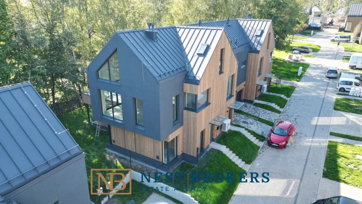Kraków Podgórze Duchackie, ul. Kosocicka Bliźniak do zamieszkania - 78 m² - 4 pokoje — 9/10