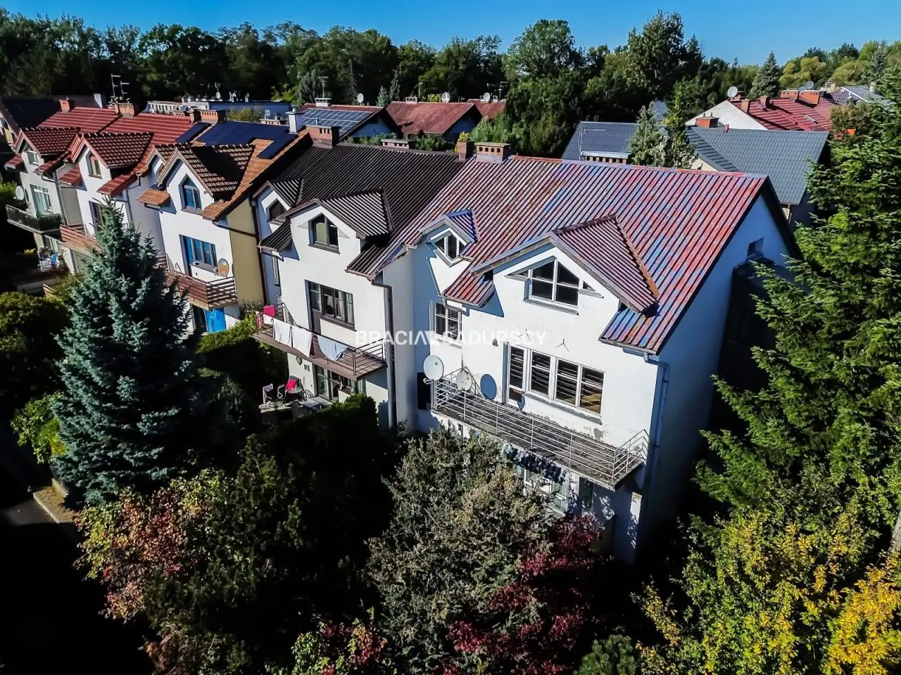 Kraków Kliny, ul. Chojnicka Dom szeregowy do remontu - 340 m² - 7 pokoi — 8/10