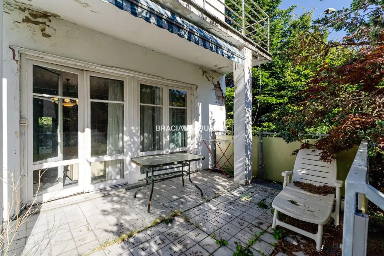 Kraków Kliny, ul. Chojnicka Dom szeregowy do remontu - 340 m² - 7 pokoi — 10/10