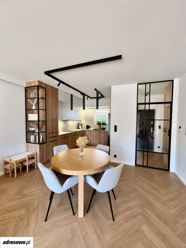 Łódź Chojny, ul. Bieszczadzka Dom szeregowy do zamieszkania - 98 m² - 4 pokoje — 3/10