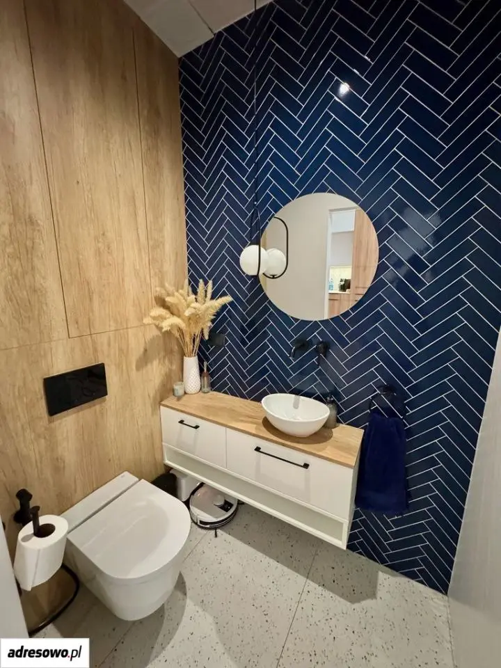 Łódź Chojny, ul. Bieszczadzka Dom szeregowy do zamieszkania - 98 m² - 4 pokoje — 9/10