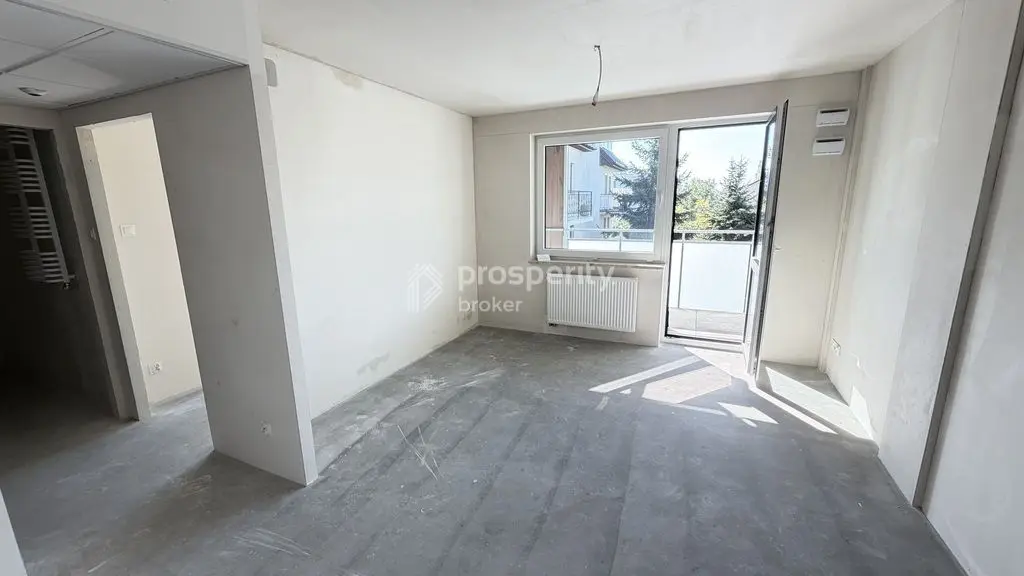 Warszawa Ursynów, ul. rtm. Witolda Pileckiego Mieszkanie - 2 pokoje - 35 m² - 2 piętro — 3/10