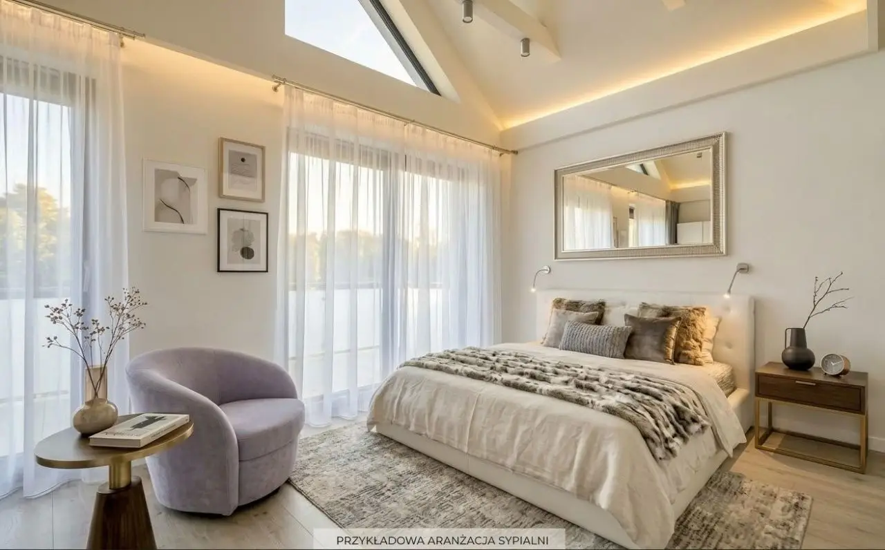 Kraków Opatkowice, ul. ks. Franciszka Maja Bliźniak do wykończenia - 165 m² - 5 pokoi — 6/10