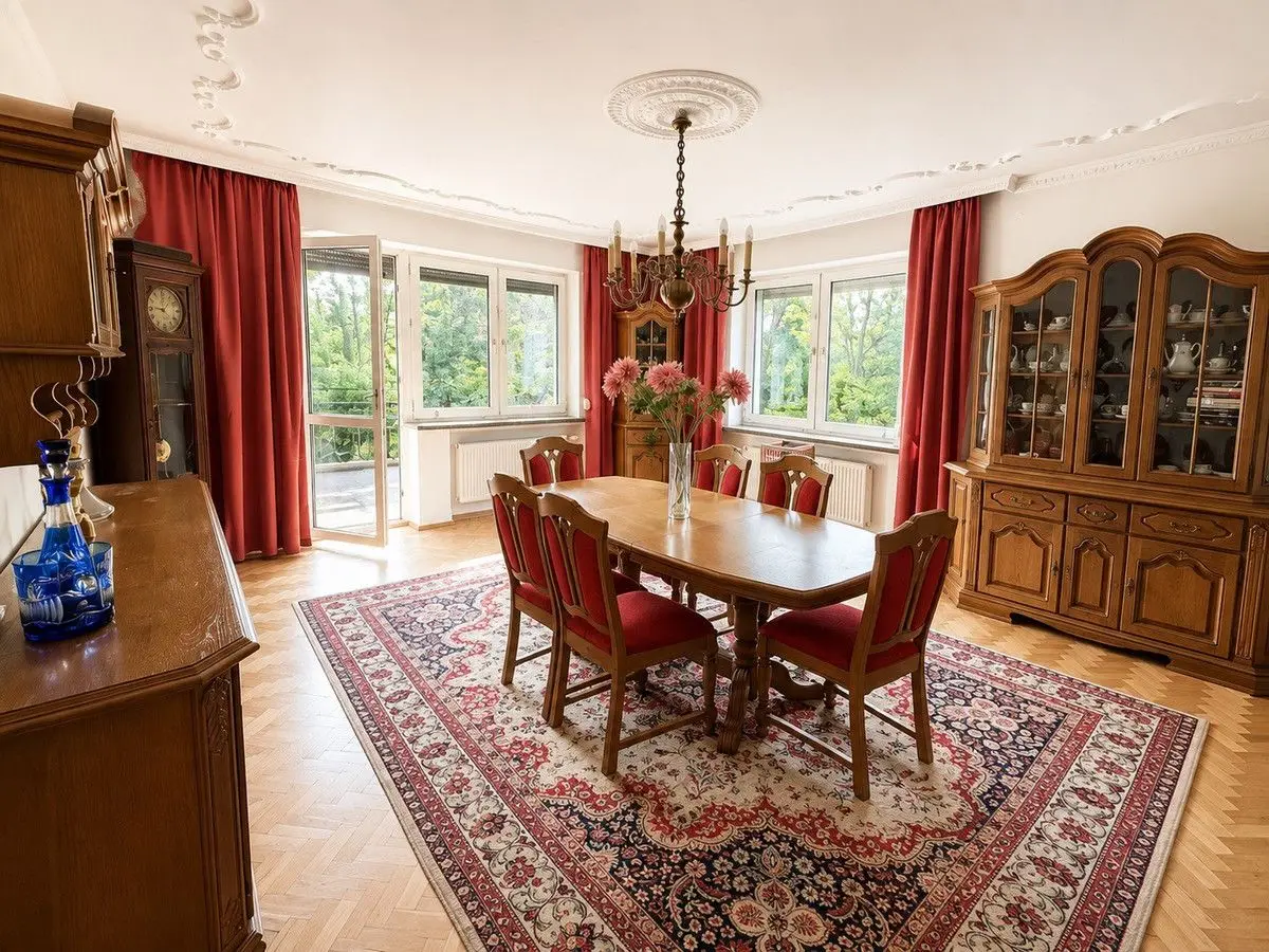 Łódź Górna, ul. Bułgarska Dom wolnostojący - 350 m² - 7 pokoi — 2/10