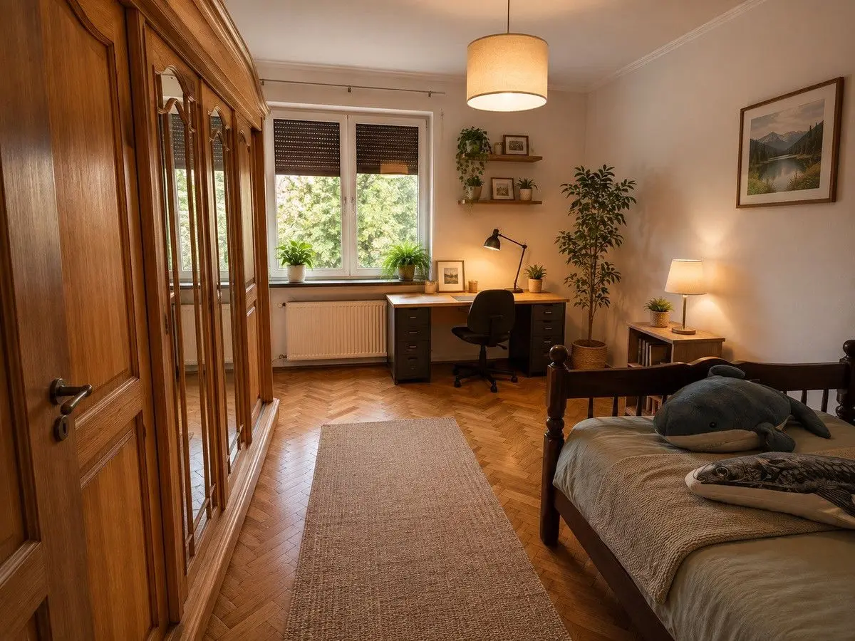 Łódź Górna, ul. Bułgarska Dom wolnostojący - 350 m² - 7 pokoi — 5/10