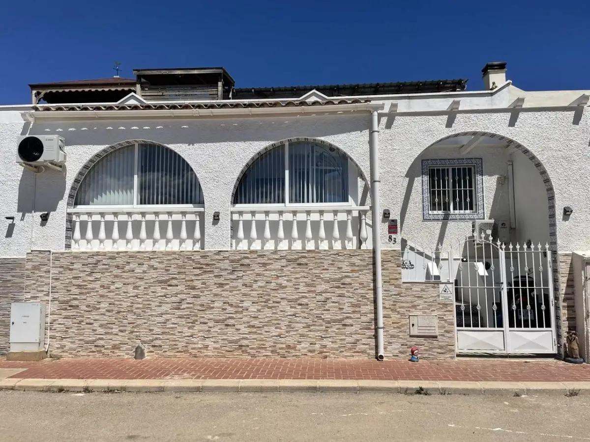 2 Bedroom Bungalow For Sale In Camposol — Camposol,, Murcia, Spain, murcia, إسبانيا
