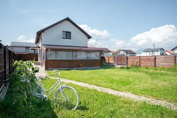 Casă Modernă cu 4 camere în Cartier Izvor - Predare imediată! — 2/10