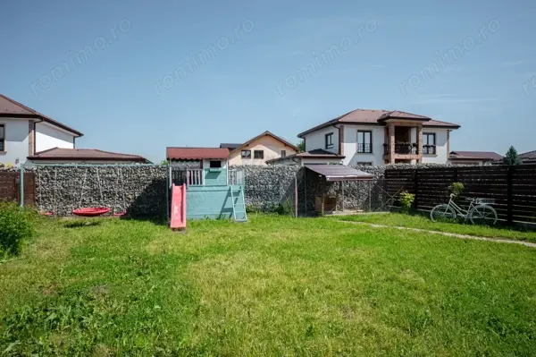 Casă Modernă cu 4 camere în Cartier Izvor - Predare imediată! — 5/10