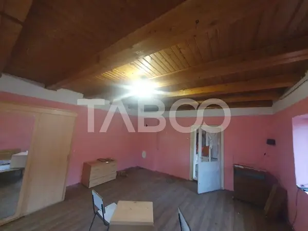 Casa de vanzare in Grid 87 mp utili + anexe beci si sura — 4/5
