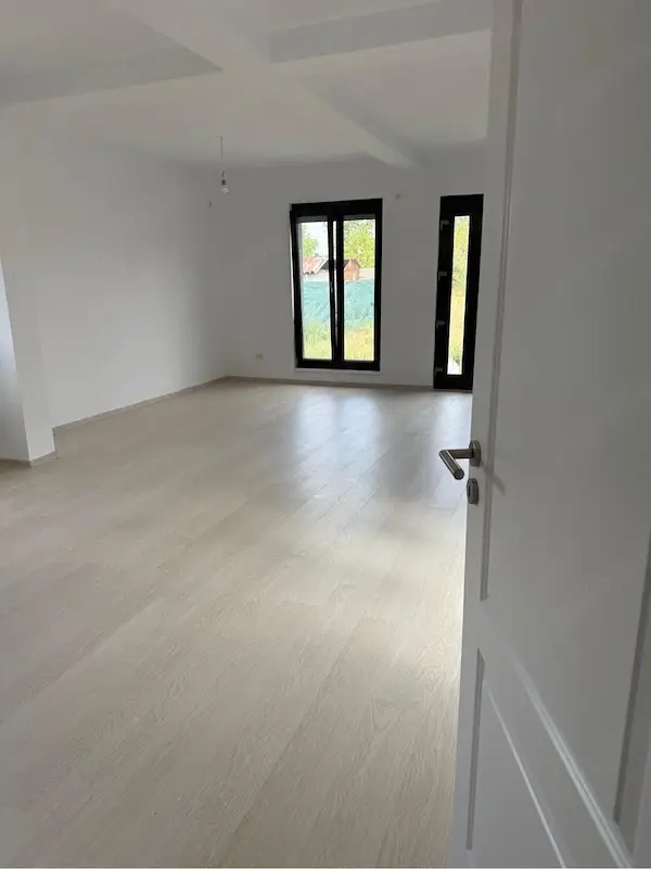 O casă nouă,individuală,900mp,din 2024,într-o zonă liniștită din Giroc,zona Flonta — 5/9