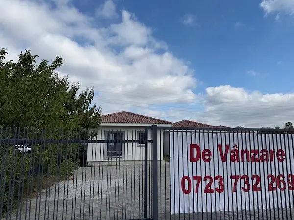 O casă nouă,individuală,900mp,din 2024,într-o zonă liniștită din Giroc,zona Flonta — Giroc, Timis, Ρουμανία