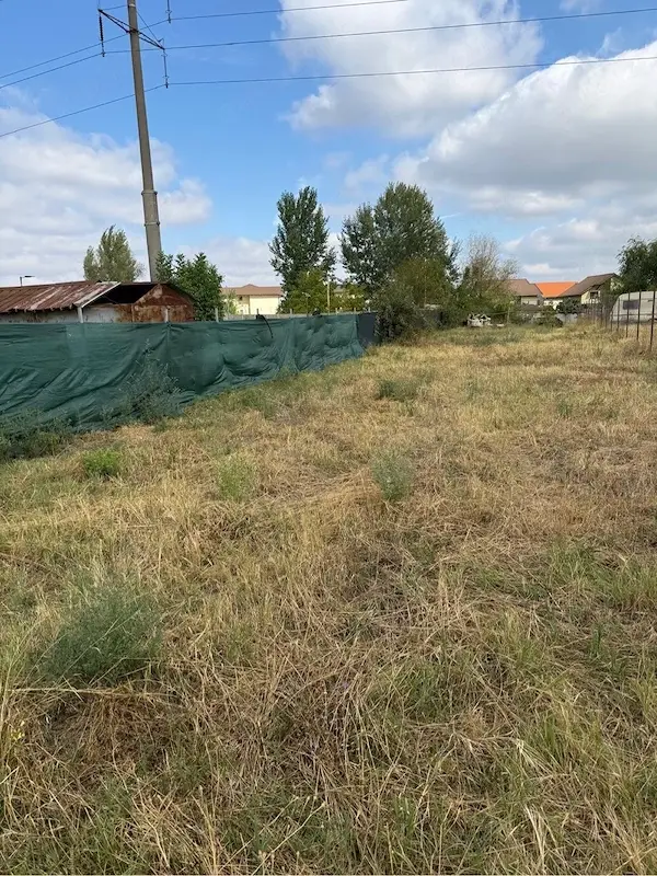 O casă nouă,individuală,900mp,din 2024,într-o zonă liniștită din Giroc,zona Flonta — 9/9