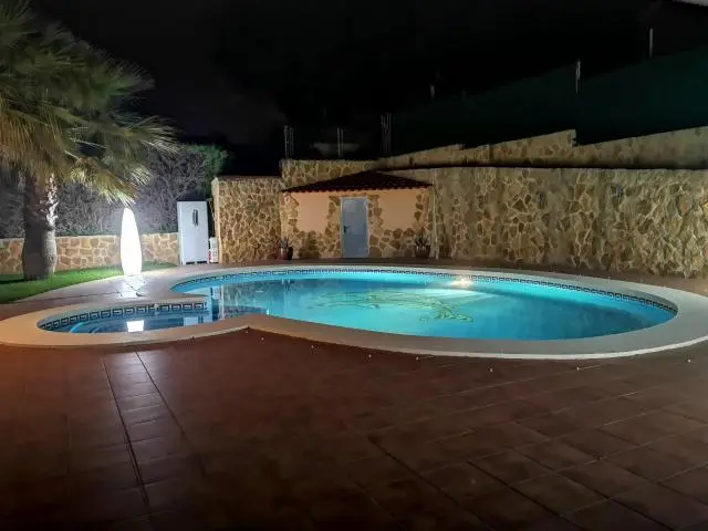 Wonderful cottage 25 km from Valencia, in front of a natural park. — 7/10