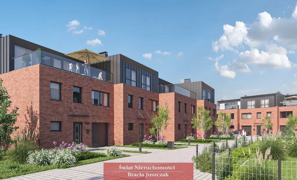Wrocław Leśnica Bliźniak do wykończenia - 130 m² - 5 pokoi — 8/8