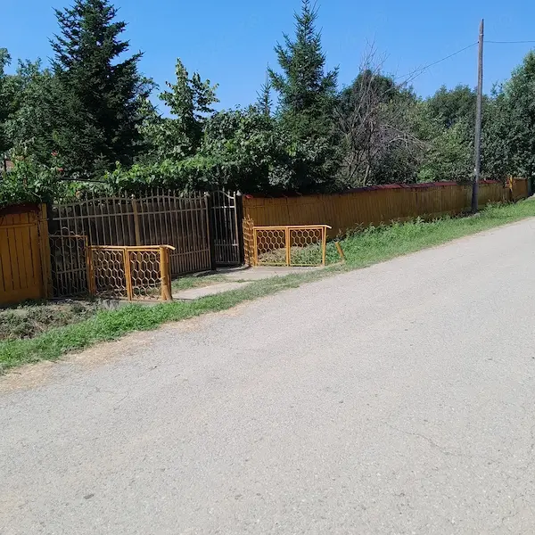 Casă bătrânească de vânzare + 6700 mp, Cozia, jud. Iași — 8/10