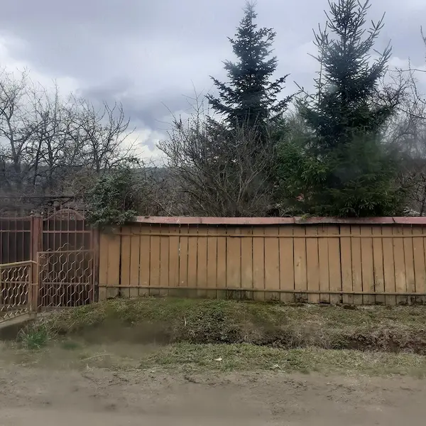 Casă bătrânească de vânzare + 6700 mp, Cozia, jud. Iași — 6/10