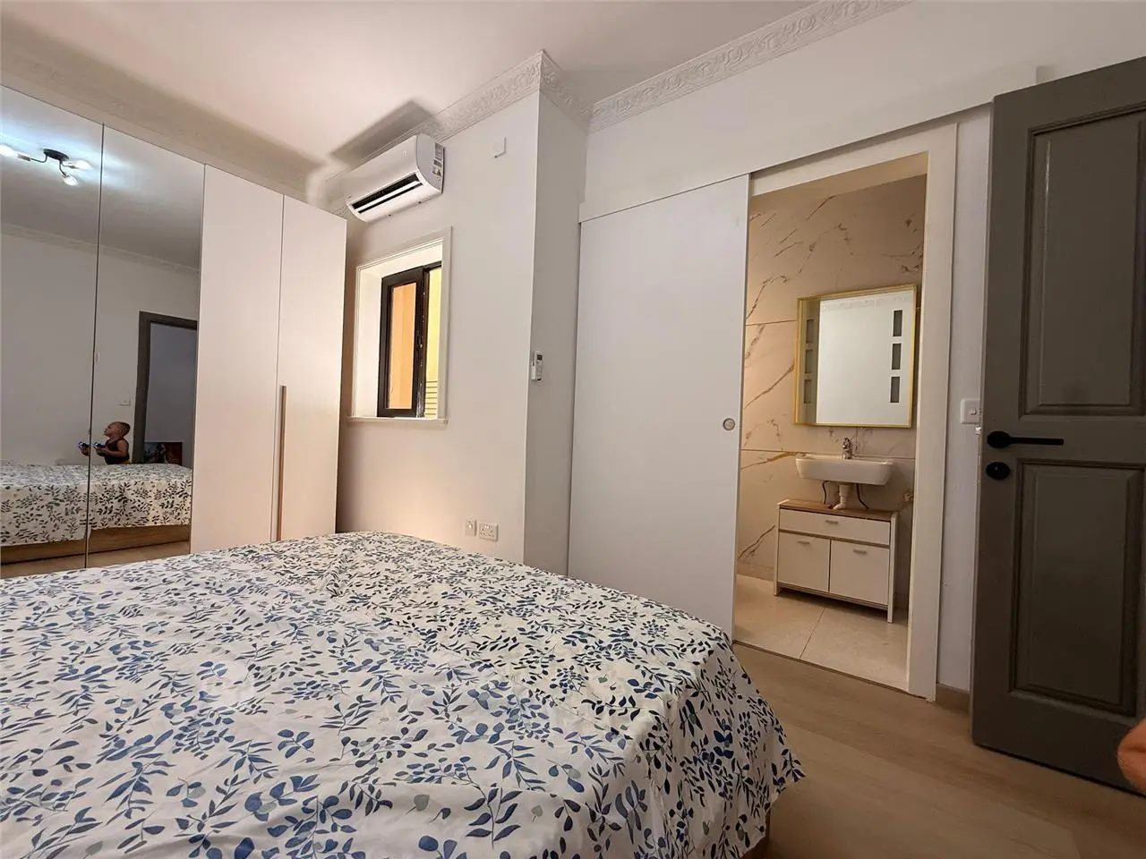 SPACIOUS 3-BEDROOM APARTMENT WITH LARGE TERRACE FOR RENT – MELLIEHA — 4/10