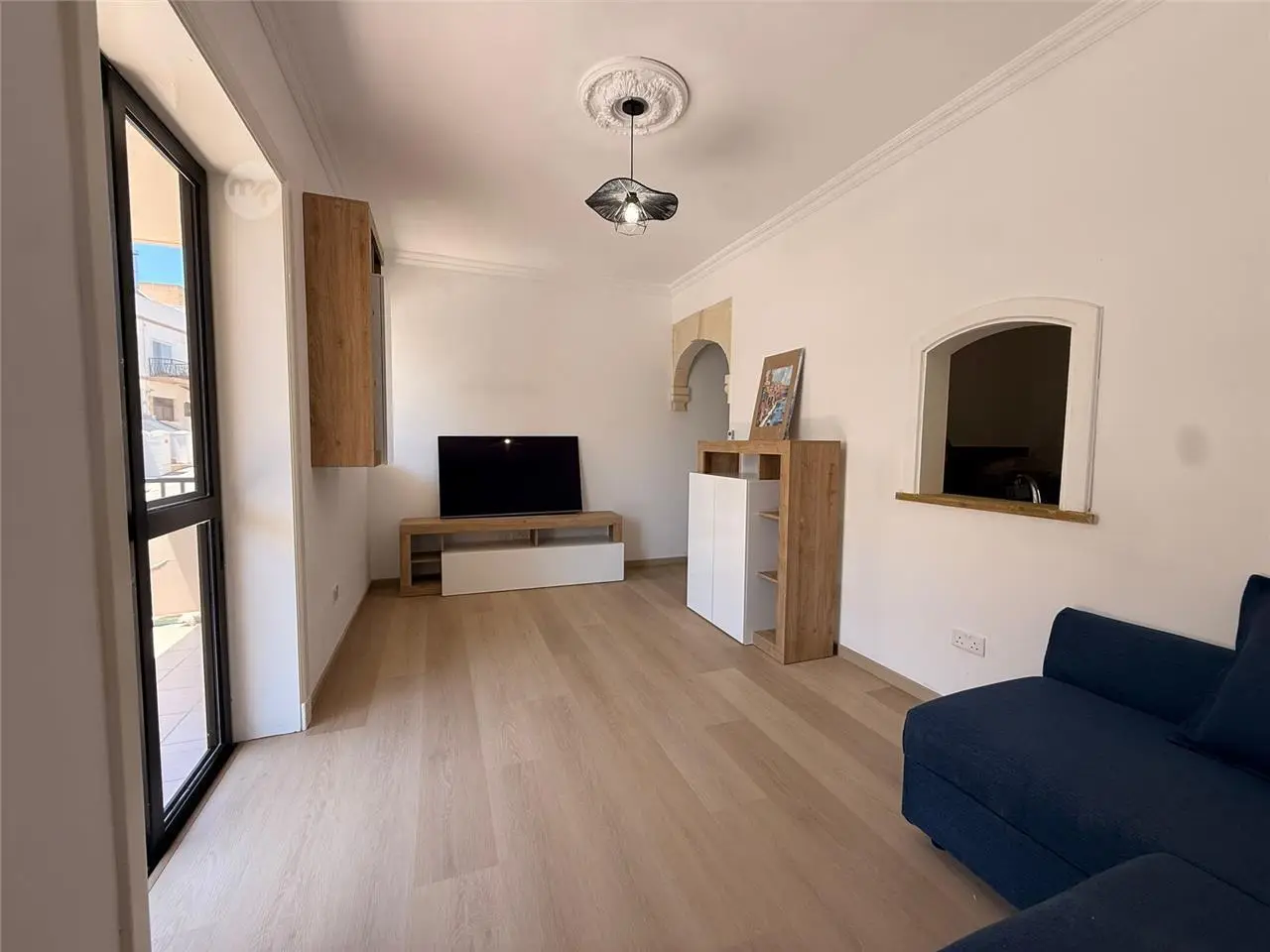 SPACIOUS 3-BEDROOM APARTMENT WITH LARGE TERRACE FOR RENT – MELLIEHA — 2/10