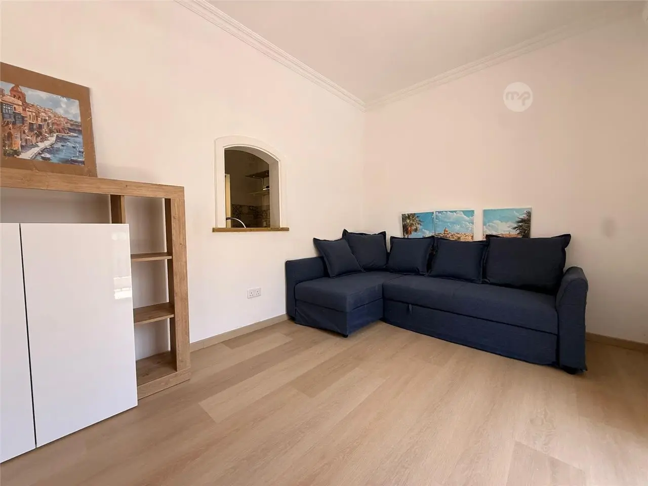 SPACIOUS 3-BEDROOM APARTMENT WITH LARGE TERRACE FOR RENT – MELLIEHA — 3/10
