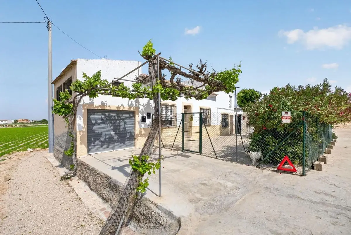 3 Bedroom Finca For Sale In Orihuela — 3/10