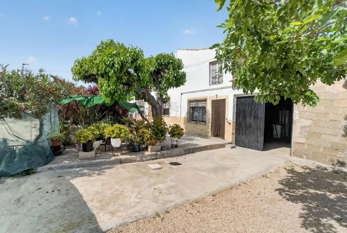 3 Bedroom Finca For Sale In Orihuela — 7/10