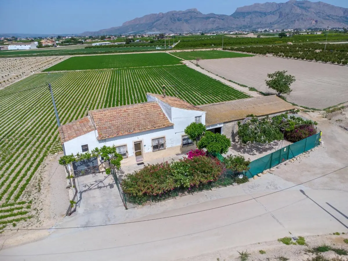 3 Bedroom Finca For Sale In Orihuela — 2/10