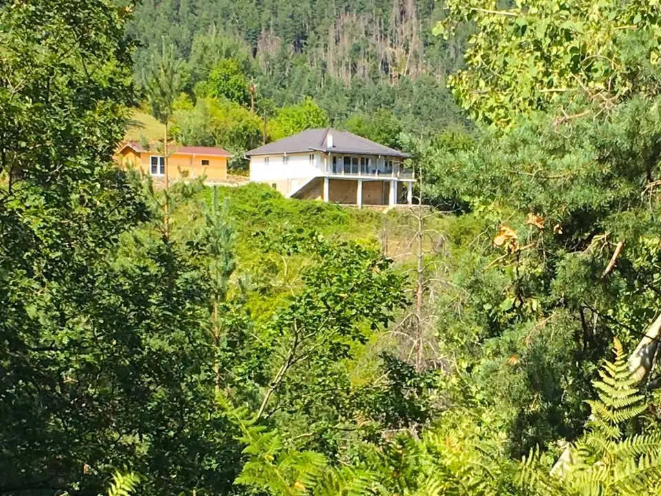 Renovated remote mountain house for sale in Latinka — 10/10