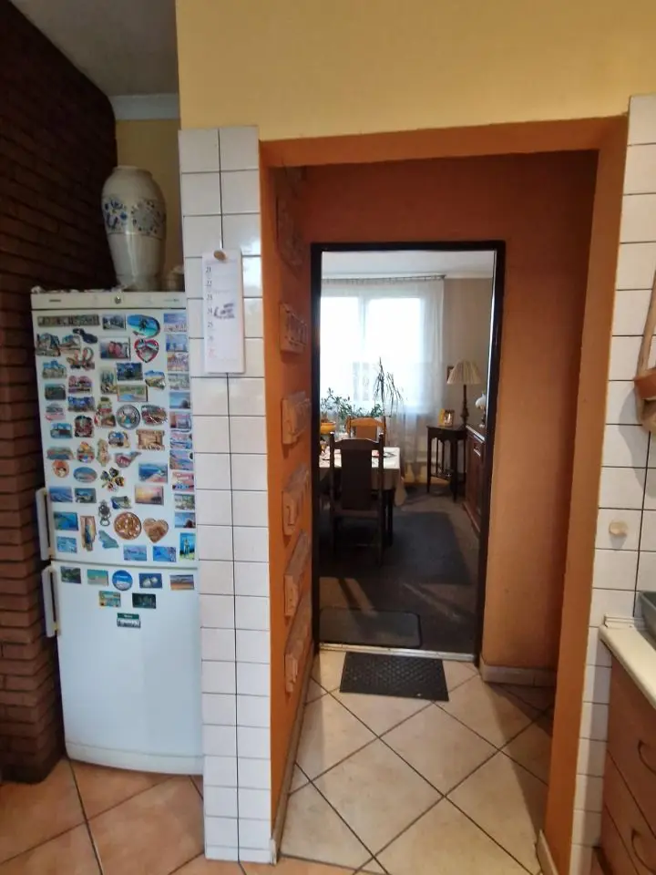 Łódź Górna, ul. Stanisława Dubois Dom wolnostojący do odświeżenia - 100 m² - 3 pokoje — 3/10