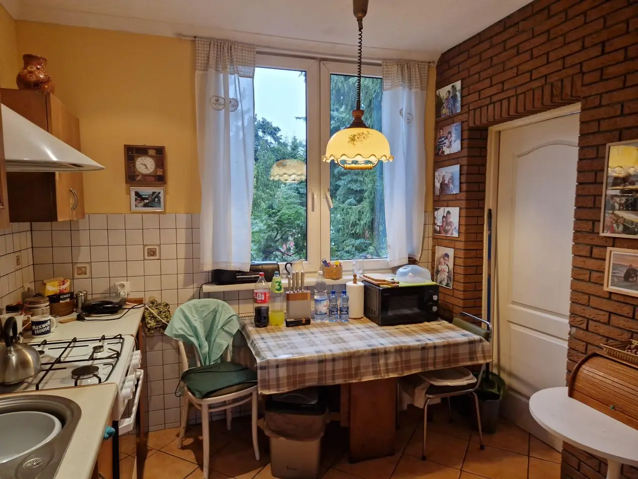 Łódź Górna, ul. Stanisława Dubois Dom wolnostojący do odświeżenia - 100 m² - 3 pokoje — 7/10