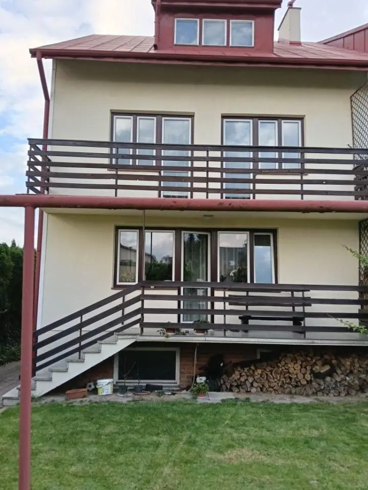 Łódź Widzew Bliźniak - 116 m² — 2/9