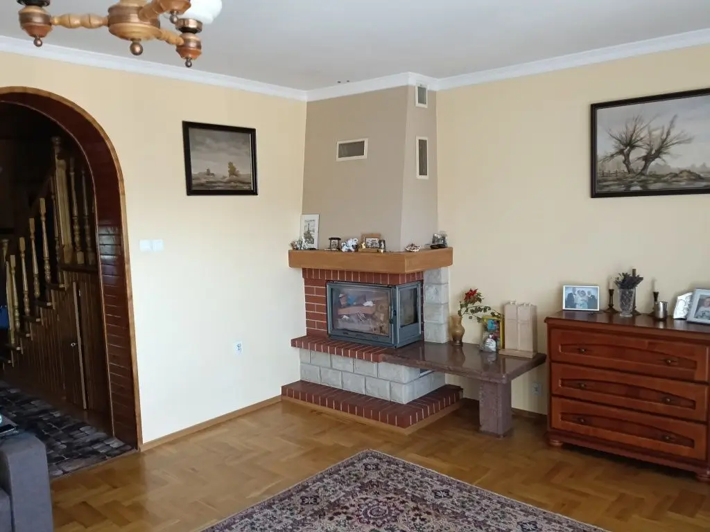 Łódź Widzew Bliźniak - 116 m² — 4/9