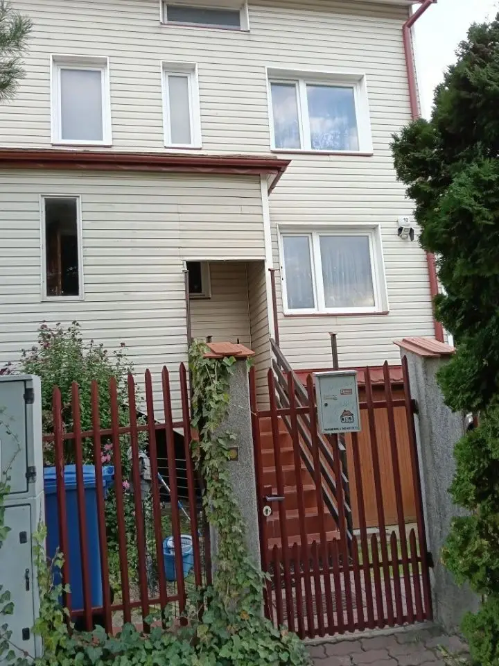 Łódź Widzew Bliźniak - 116 m² — 3/9