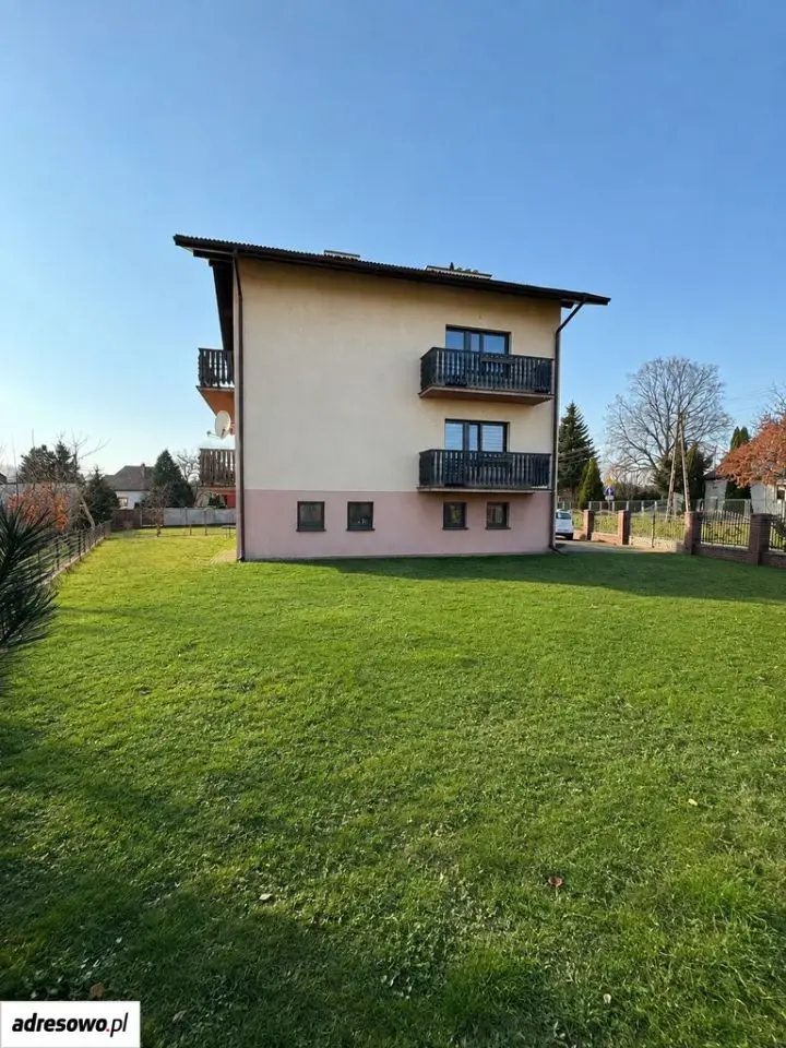 Kraków Grębałów, ul. Grębałowska Dom wolnostojący do zamieszkania - 230 m² - 6 pokoi — 3/10